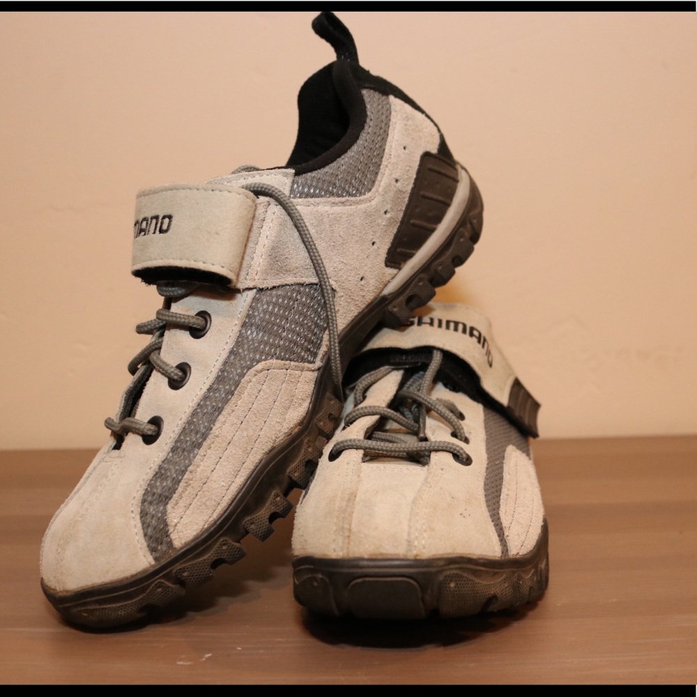 Shimano Clip in Shoes